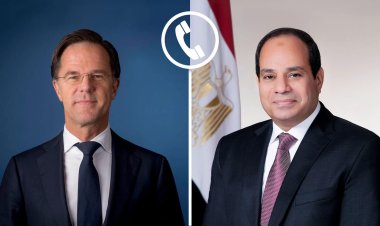 الرئيس السيسي يحذر من أي عمليات عسكرية في رفح الفلسطينية