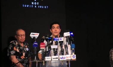 ميدو عادل: مسرح الدولة مهم وقائم ولابد من بناء العديد من العروض والمسارح بدلا من هدمها