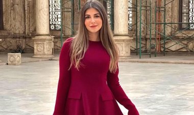 ملك قورة تثير قلق جمهورها بصورة لها داخل المستشفى