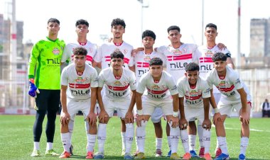 "زمالك 2007" يفوز على الأهلي في منافسات الجمهورية