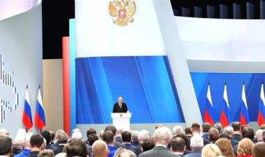 استمر لمدة 126 دقيقة.. فلاديمير بوتين يلقي أطول خطاب في التاريخ