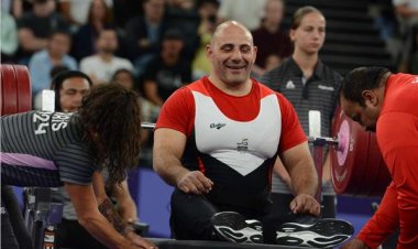 مصر تحصد 5 ميداليات في دورة الألعاب الباراليمبية بباريس