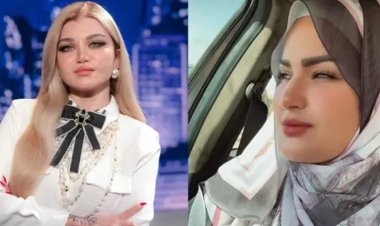 "هل يجوز للست؟".. ياسمين الخطيب تعلق صلاة سما المصري في بث مباشر