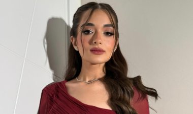 ملك زاهر: ليلى بنتي مش أختي وهستنى تامر حسني في فرحي