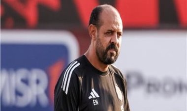 النحاس: الأهلي استحق ركلة جزاء أمام إنبي.. وزيزو شارك رغم الإصابة