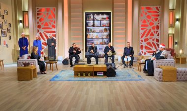 «في المساء مع قصواء»  يستعد لاستقبال شهر رمضان بسهرة ابتهال ومدح للنبي