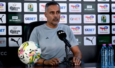 جوزيه جوميز: سنخوض مباراة دريمز من أجل التأهل لنهائي الكونفدرالية