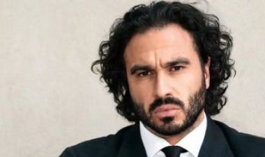 هشام عاشور: سعيد بمشاركتي في فيلم بـ هوليود برفقة نجوم عالميين