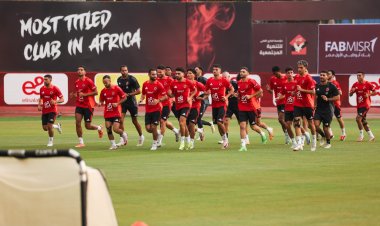 الأهلي يخوض أولى تجاربه الودية أمام وادي دجلة "الجمعة"