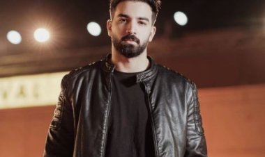 حازم إيهاب: الفنان كريم عبد العزيز نموذجًا فنيًا إنسانيًا يُحتذى به