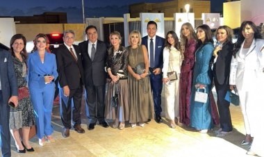 ليبيا تتنفس من جديد.. نجوم الإعلام يشاركون في مهرجان الإعلام العربي ببنغازي