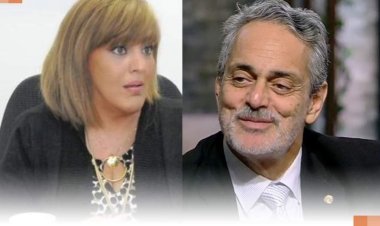 عقد قران الإعلامية هالة حشيش على سيف أبو النجا