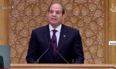 رئيس هيئة قضايا الدولة يهنئ السيسي لتوليه فترة رئاسية جديدة