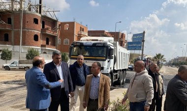 الإسكان: مسئولو أجهزة المدن الجديدة يتابعون مشروعات رفع الكفاءة والتطوير بعدة مناطق 