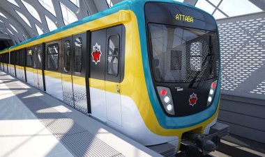 بسبب لقاء الأهلي وصن داونز.. تعديلات طارئة في مواعيد مترو الأنفاق غدا