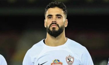 قبل مواجهة الجيش الرواندي.. الزمالك يعلن إصابة بنتايج بتمزق في العضلة الخلفية