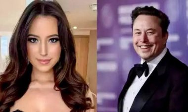 بعد إعلان المؤثرة الأمريكية أشلى سانت كلير.. إيلون ماسك يرفض الاعتراف بابنه رقم 13