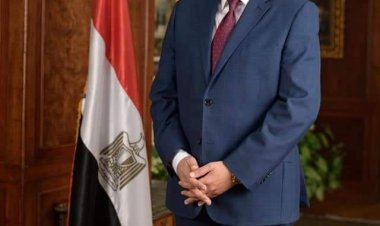 وزير الري:  معظم الدول العربية تقع في المناطق المناخية الجافة