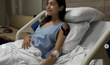 كسر في الحوض ونزيف داخلي..  مي الغيطي تكشف عن تعرضها لحادث كبير في تايلاند