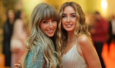 فرح الزاهد تكشف سبب عدم مشاركتها لشقيقتها هنا في عمل فني