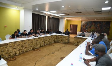 الزمالك بالزي التقليدي أمام دريمز الغاني في إياب نصف نهائي كأس الكونفدرالية الأفريقية