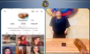 حبس صانعة محتوى في الطالبية رقصت بملابس مثيرة