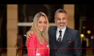 "ربنا يخليكوا لبعض".. يسرا وجيه توجه رسالة رومانسية لزوجها الفنان إيهاب فهمي