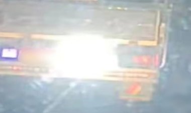 "خلى بالك".. القبض على سائق وضع كشاف عالى الإضاءة بسيارته فى الجيزة 