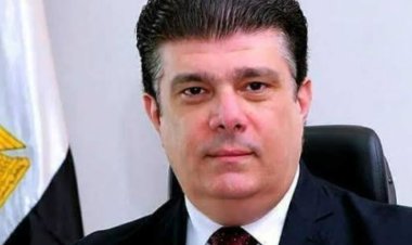 رئيس الوطنية للإعلام يهنى الرئيس السيسي بحلول عيد الفطر