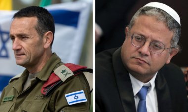 «خناقة» تهز أركان مجلس وزراء الاحتلال الإسرائيلي