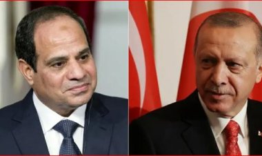 قبيل زيارة «أردوغان» للقاهرة..  خطوات تعزيز العلاقات بين مصر وتركيا