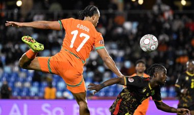 بعد مباراة مثيرة.. تعادل الكاميرون وكوت ديفوار (1-1) في أمم إفريقيا