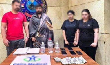 القبض على صاحب نادي صحي وسيدتين وراغب متعة بالجيزة 