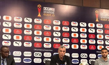 أسامة نبيه: نتطلع لبرونزية إفريقيا للشباب.. ونيجيريا فريق قوي  