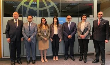 تفاصيل لقاء وزيرة التعاون الدولي ومحافظ مصر لدى البنك الدولي بوفد «النواب والشيوخ»