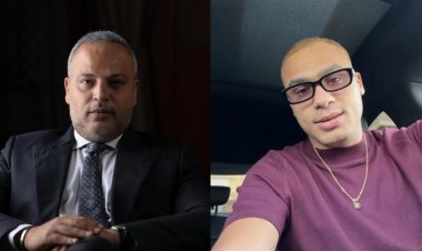 مصطفى حدوتة يرد على تامر عبدالمنعم: أنا مش أحمد شوقي.. أنا مصطفى حدوتة