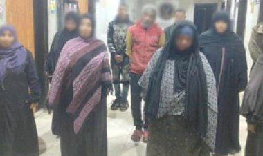 الداخلية تضرب "مافيا استغلال الأطفال" وتنقذ 20 قاصرا يالقاهرة والجيزة