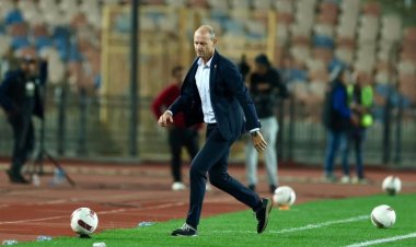 توروب: تحلينا بالروح والإصرار أمام سموحة.. وسعيد بالفوز