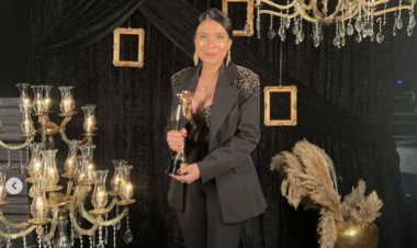 فخورة بكل خطوة.. أول تعليق من دينا بعد اختيارها أفضل ممثلة سينمائية «دور ثان»