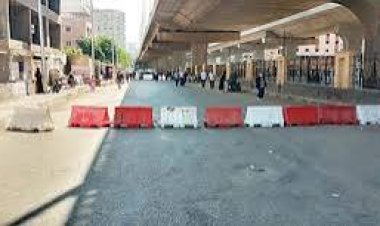 غلق شارع عزيز أباظة بالزمالك.. تحويلات مرورية لتنفيذ أعمال تحويل خطوط الصرف الصحي  