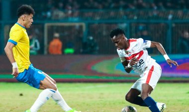 الزمالك يعلن إصابة «نداي» بمزق في العضلة الضامة