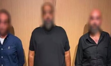 تجديد حبس إسماعيل دولار وآخرين 15 يوماً في واقعة مشاجرة كافيهات المقط