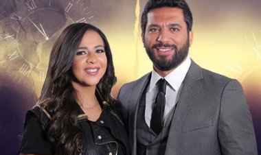 بعد غياب 5 سنوات.. إيمي سمير غانم تعود لدراما رمضان مع حسن الرداد