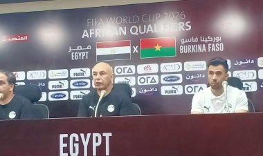 حسام حسن: سعيد بالفوز على بوركينا فاسو.. والأداء تراجع لهذا السبب