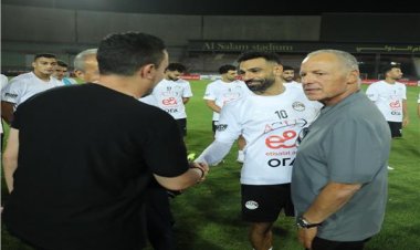 أبوريدة: ندعم كافة المنتخبات الوطنية.. والابتعاد عن "السوشيال ميديا" أفضل