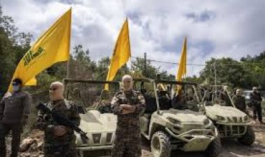 قصف مدفعي مكثف بين حزب الله وجيش الاحتلال على الحدود اللبنانية الإسرائيلية