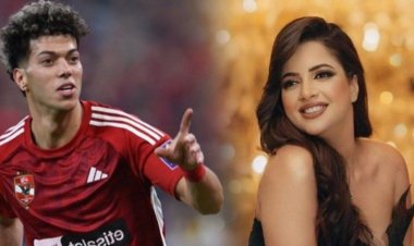 بعد "بالونة" إمام عاشور.. ما حقيقة منشور منى فاروق على طريقة احتفاله؟