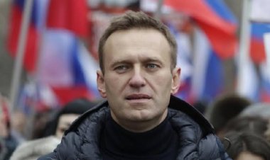 الكرملين يوجه رسالة للغرب بشأن وفاة أليكسي نافالني