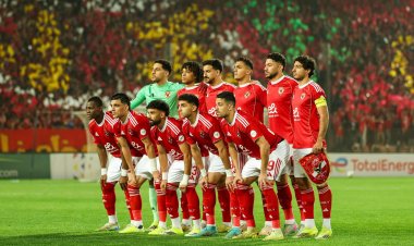 الأهلي يضمن الصدارة بتعادل سلبي مع الجيش الملكي في دوري الأبطال