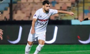 خالد الغندور يشيد بعبد الله السعيد بعد هاتريك تاريخي في دوري أبطال إفريقيا